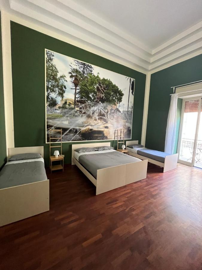 Umberto Street Hotel Катания Екстериор снимка