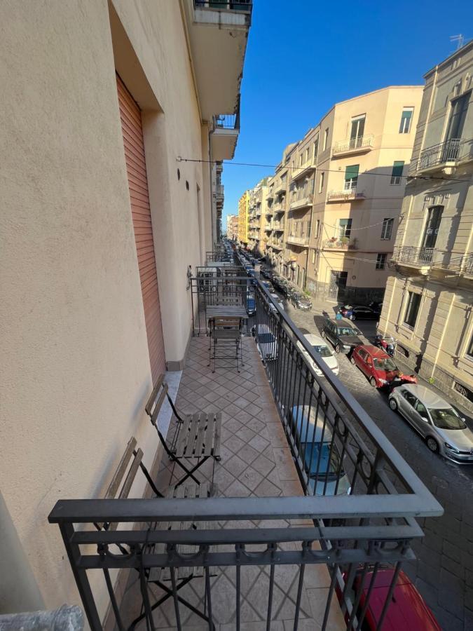 Umberto Street Hotel Катания Екстериор снимка