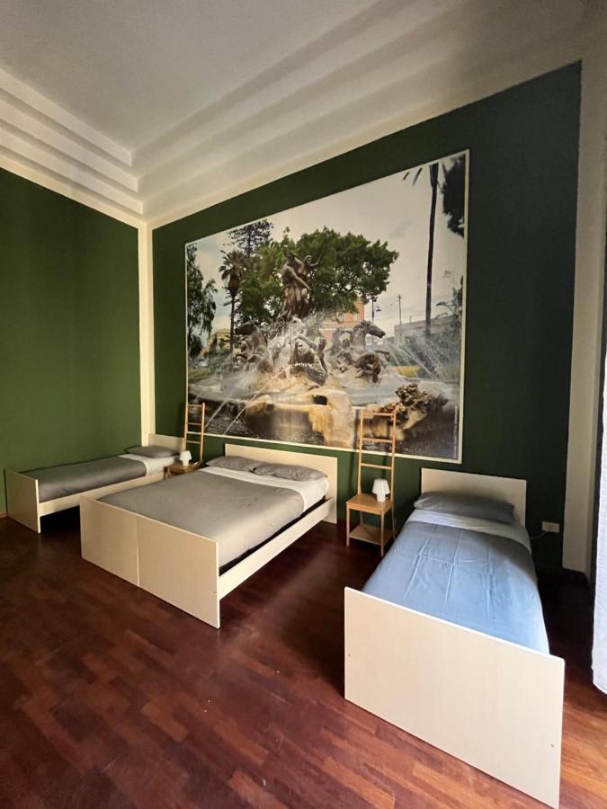 Umberto Street Hotel Катания Екстериор снимка