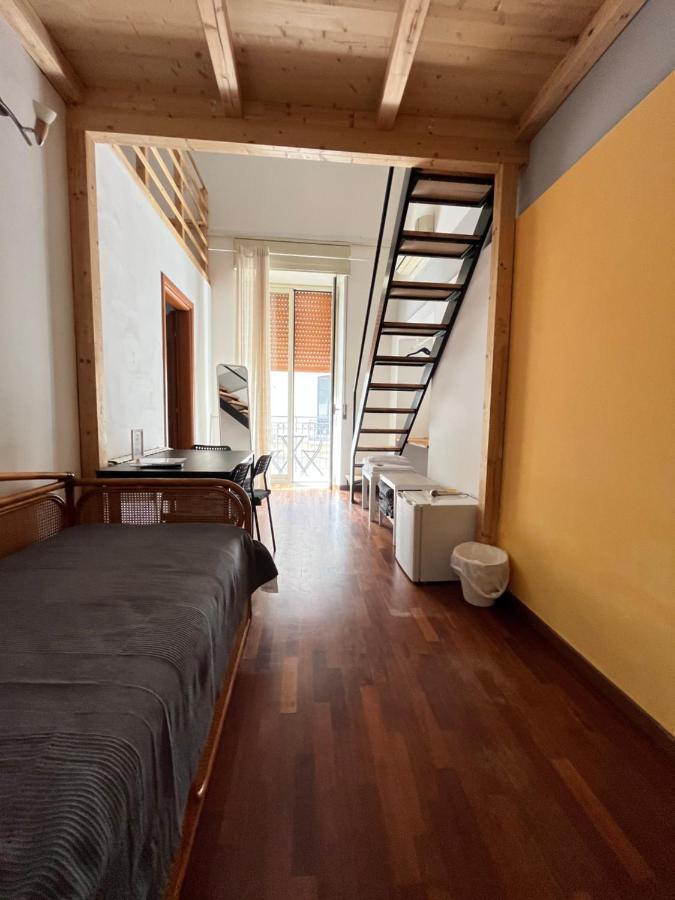 Umberto Street Hotel Катания Екстериор снимка